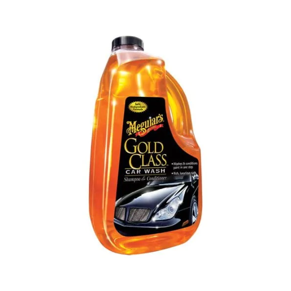  Meguiar's Gold Class Car Wash Shampoo 1,9L 