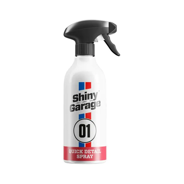  Shiny Garage Quick Detail Spray 1L 