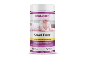 Maxifi Soap Free 500g