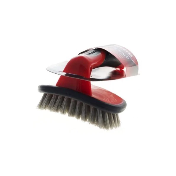  Mothers Contoured Tire Brush 
