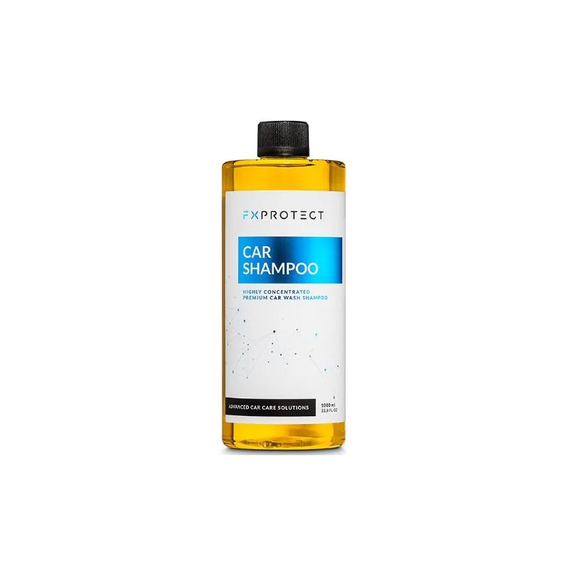 FX Protect Car Shampoo 1L - szampon