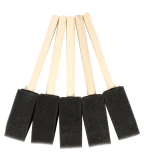 ValetPRO Foam Detailing Brushes zestaw 5 pędzelków