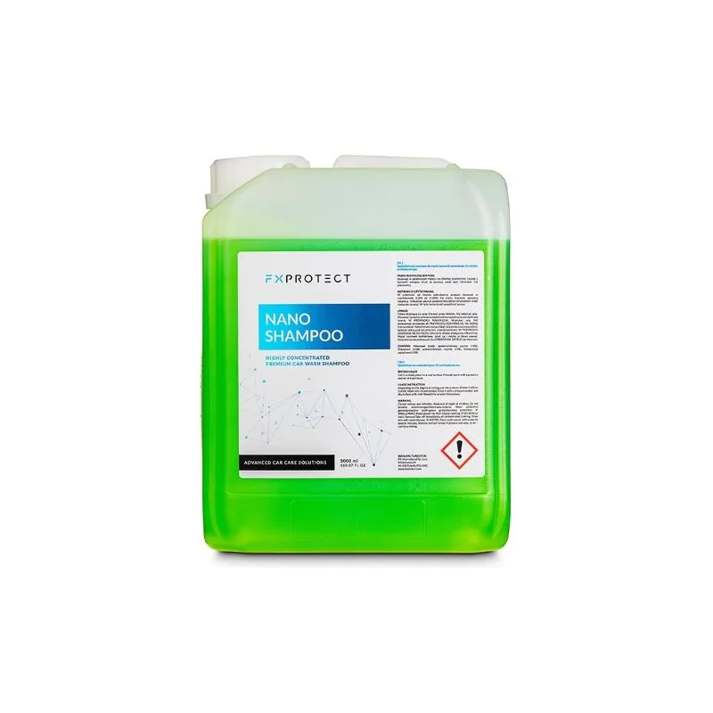 FX Protect Nano Shampoo 5L
