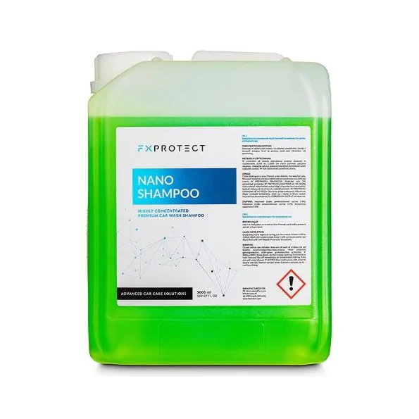  FX Protect Nano Shampoo 5L 