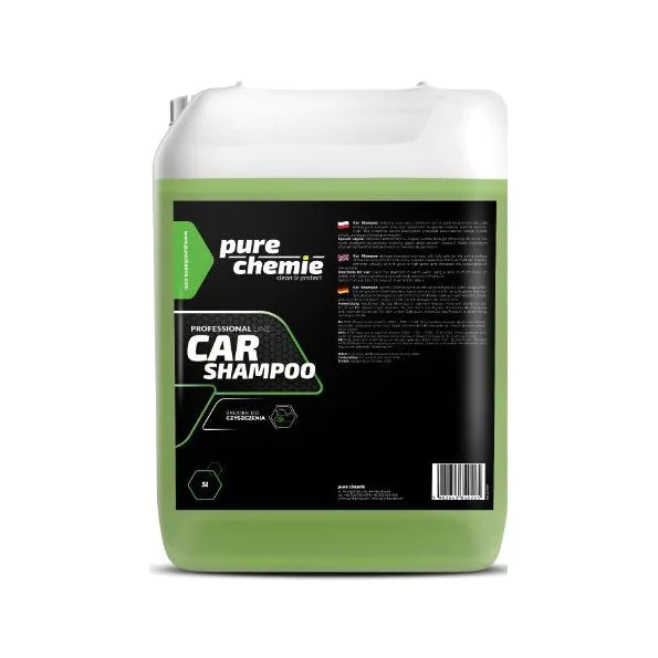  Pure Chemie Car Shampoo 5L 