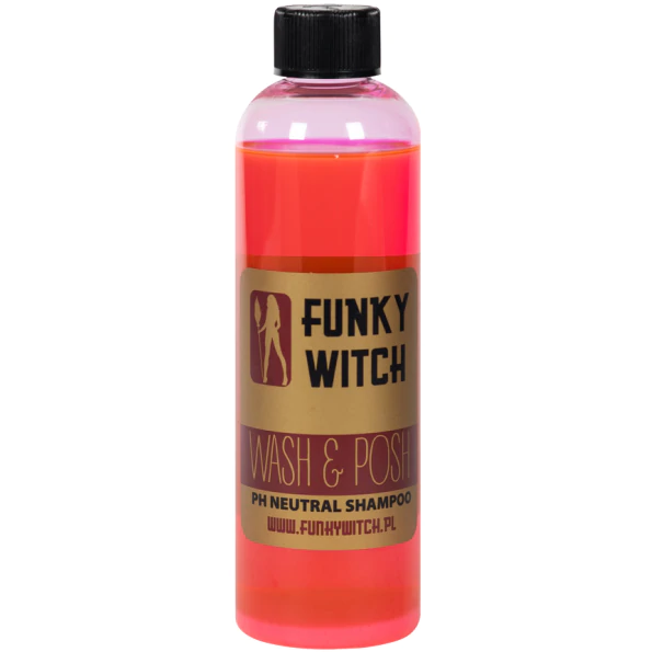  Funky WItch Wash & Posh Shampoo 500ml 