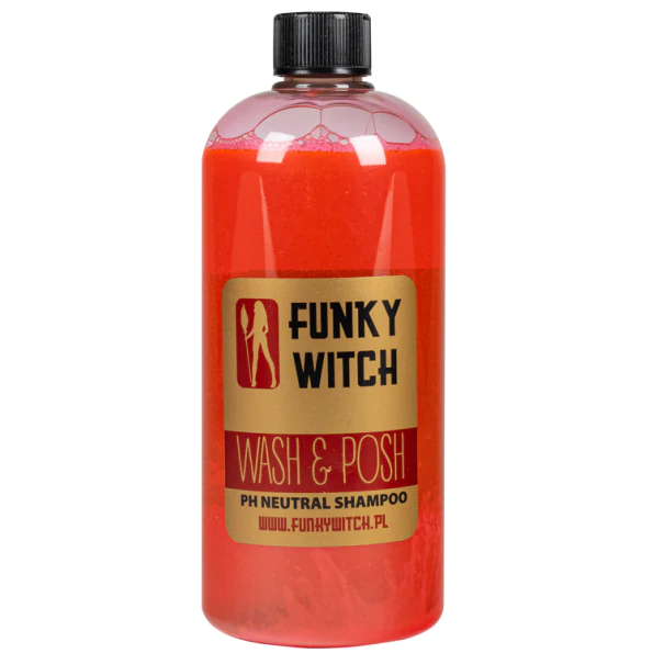  Funky WItch Wash & Posh Shampoo 1L 