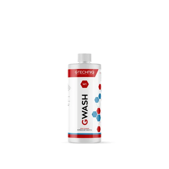  Gtechniq W1 Gwash 500ml 