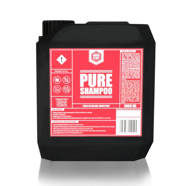  Good Stuff Pure Shampoo 5L 