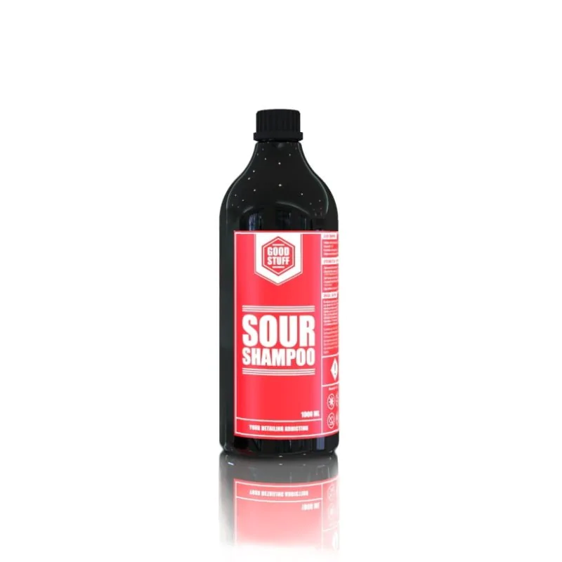 Good Stuff Sour Shampoo 1L - kwaśny szampon