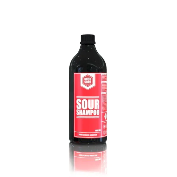  Good Stuff Sour Shampoo 500ml - kwaśny szampon 