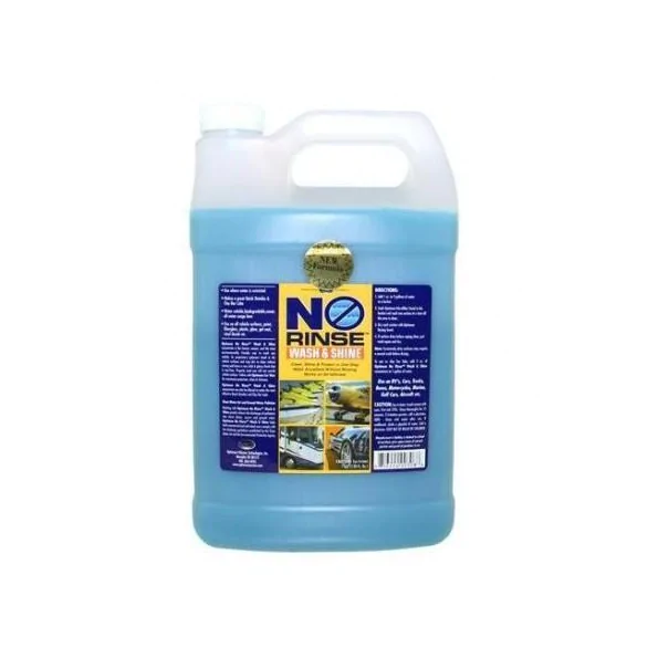  Optimum NO RINSE Car Wash 3,8L szampon 