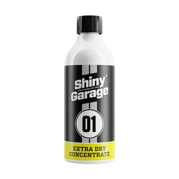  Shiny Garage Extra Dry Concentrate 500ml 