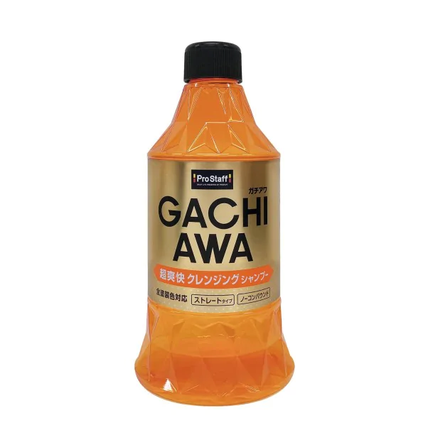  Prostaff “Gachiawa' Cleansing Car Shampoo 760ml 