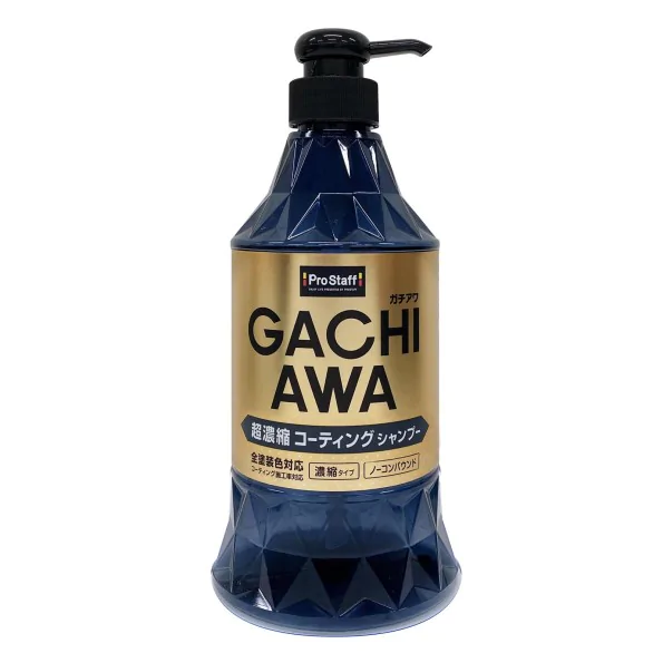 Prostaff 'Gachiawa' Coating Car Shampoo 760ml 
