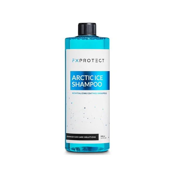 FX Protect Arctic Ice Shampoo 500ml  kwaśny szampo 