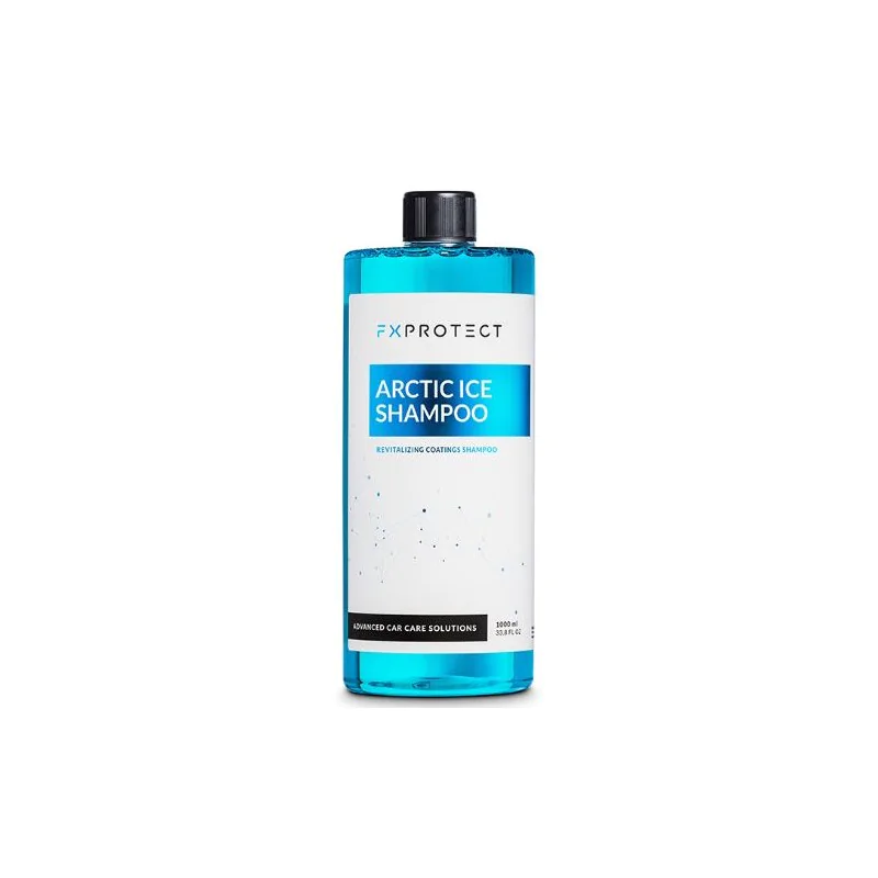 FX Protect Arctic Ice Shampoo 1L kwaśny szampon