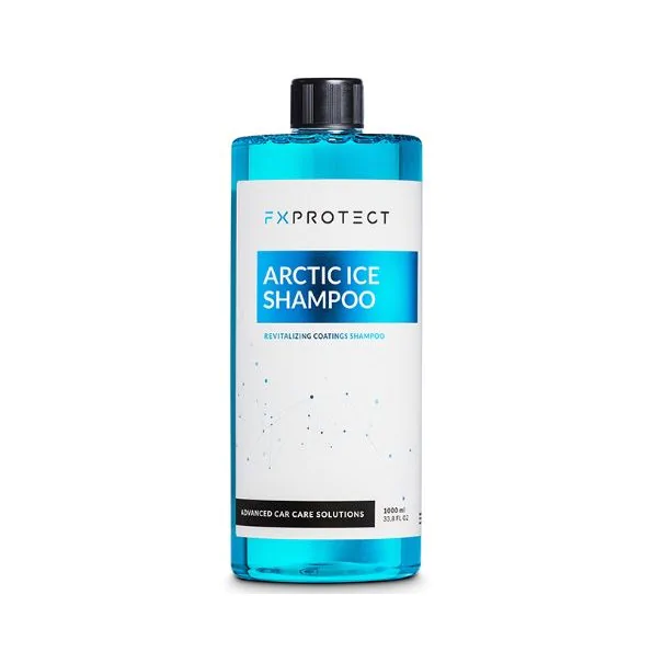  FX Protect Arctic Ice Shampoo 1L kwaśny szampon 