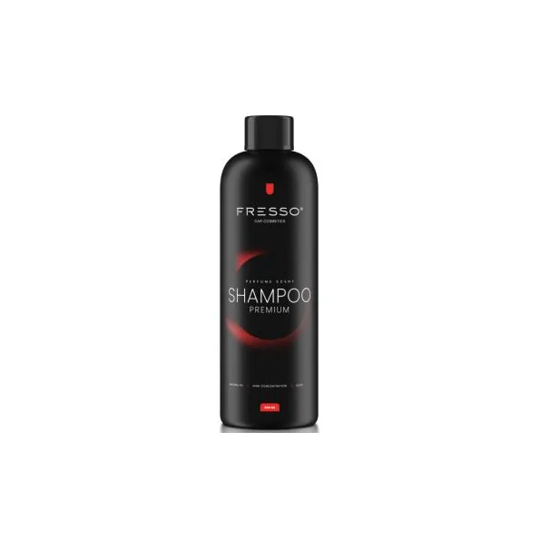  Fresso Shampoo Premium 500ml 