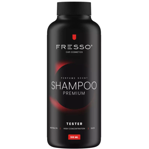  Fresso TESTER Shampoo Premium 100ml 