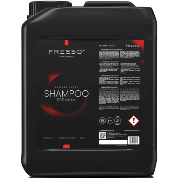  Fresso Shampoo Premium 5L 