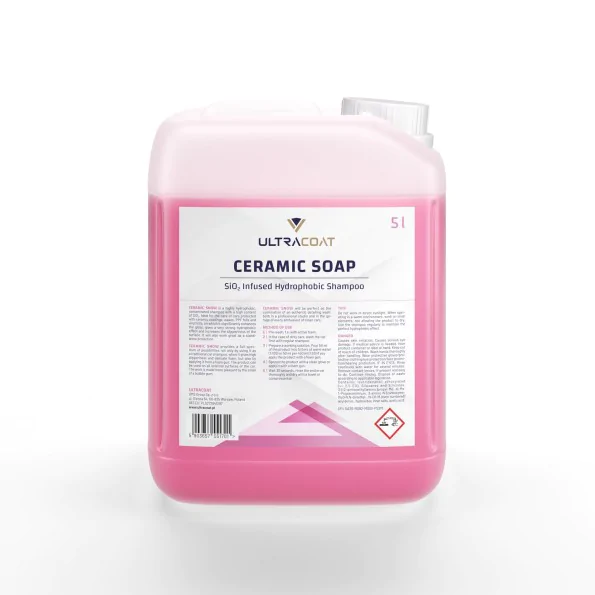  Ultracoat Ceramic Soap 5L 