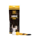 Work Stuff Detailing Brush ALBINO 3 pack