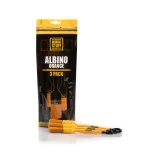 Work Stuff Detailing Brush ALBINO ORANGE 3 pack