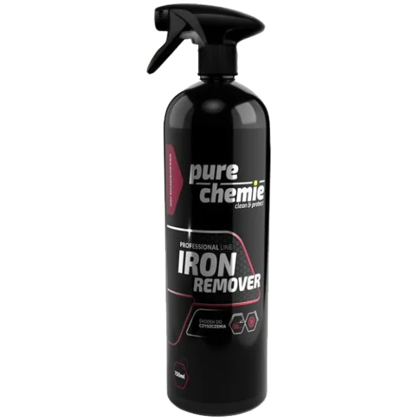  Pure Chemie Iron Remover 750ml 