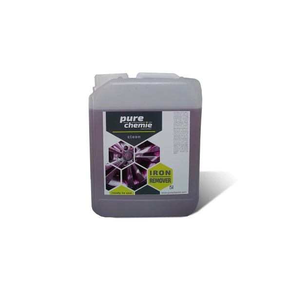  Pure Chemie Iron Remover 5L deironizer 