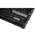 waxPRO NoLimit Plush Black Series 420gsm 40x40cm