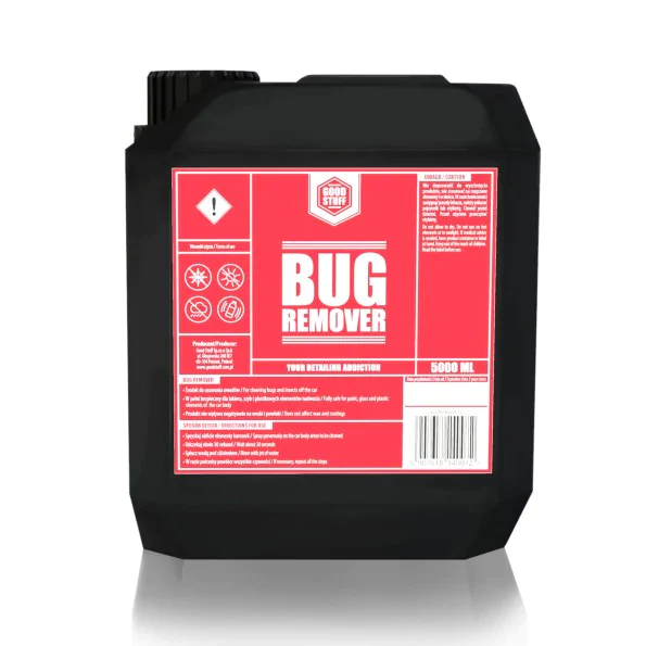  Good Stuff Bug Remover 5L - produkt usuwa owady 