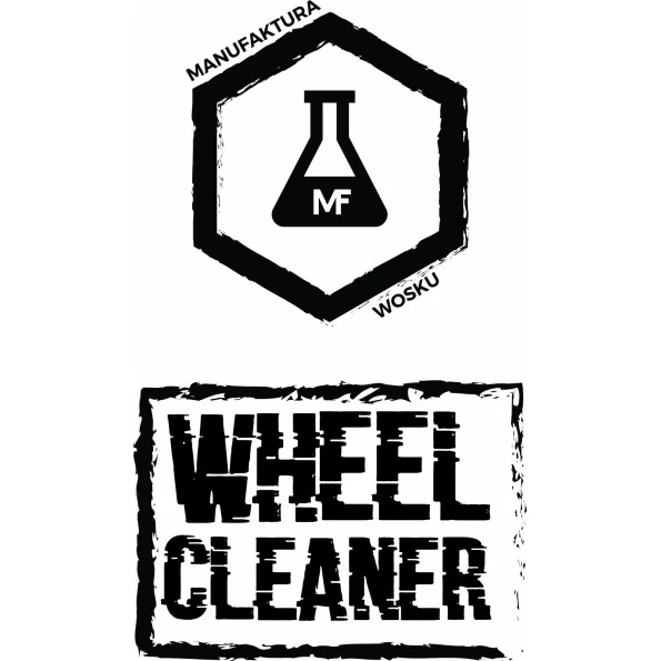  Manufaktura Wosku Wheel Cleaner 1L 