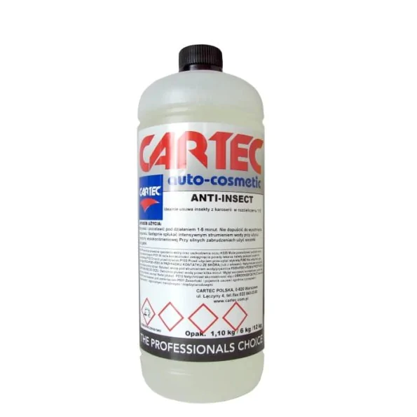  Cartec ANTI INSECT 1kg 