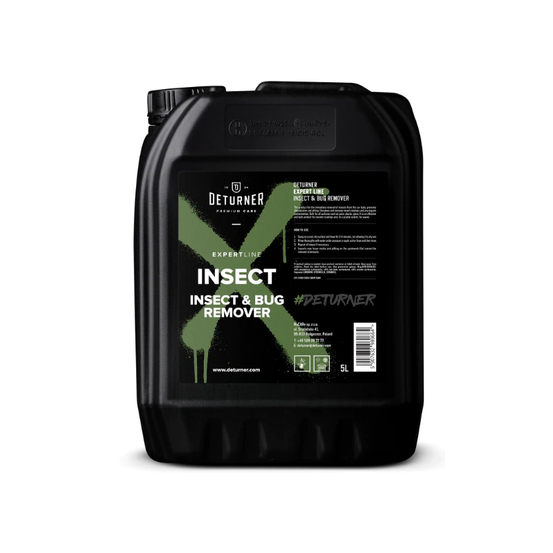 Deturner EXPERT LINE Insect Remover 5L