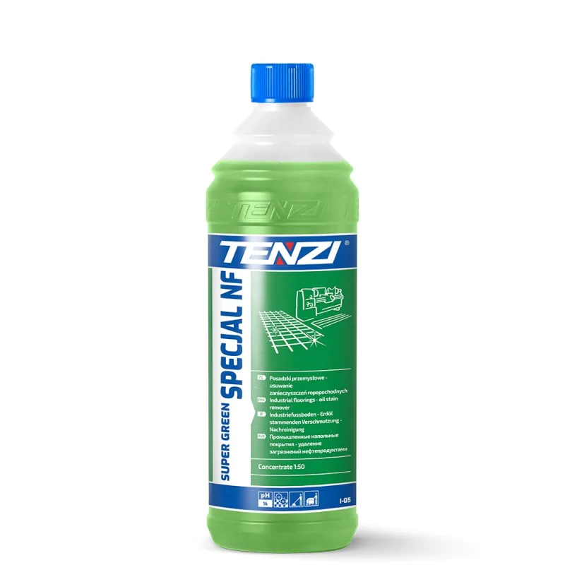 TENZI CAR WASH SuperGreen Specjal NF 1L