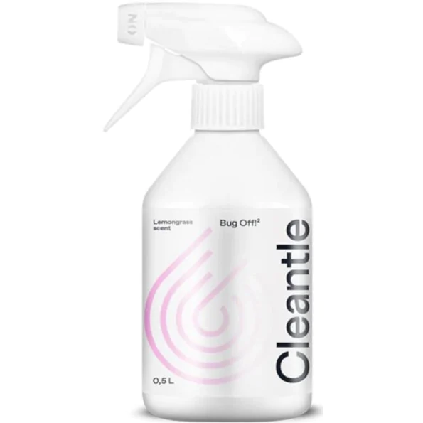  CLEANTLE Bug Off2! 500ml 
