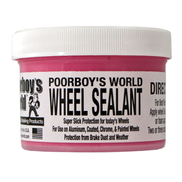  POORBOY'S WORLD Wheel sealant 237ml 