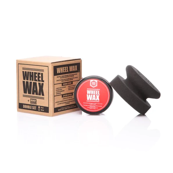  Good Stuff Wheel Wax 100ml + aplikator 