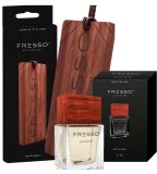 Zestaw Fresso Gentleman perfumy + zawieszka