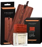 Zestaw Fresso Paradise Spark perfumy + zawieszka