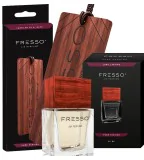 Zestaw Fresso Pure Passion perfumy + zawieszka