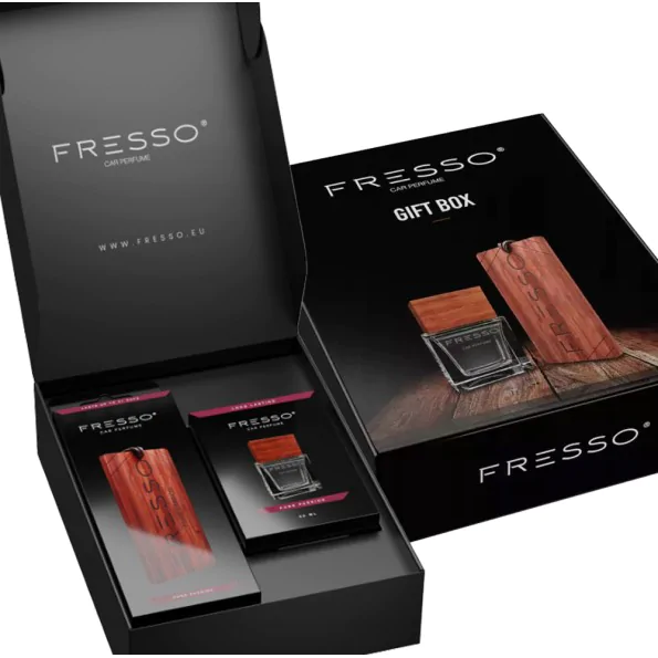  Fresso Mini Gift Box Pure Passion 