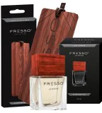Zestaw Fresso Signature Man - perfumy + zawieszka