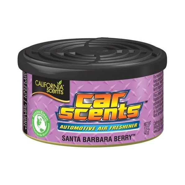 California Scents Santa Barbara Berry 