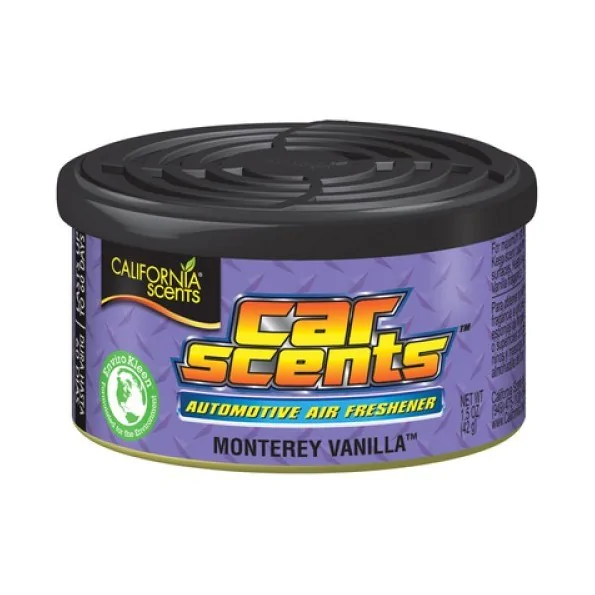  California Scents Monterey Vanilla 