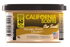California Scents Golden...