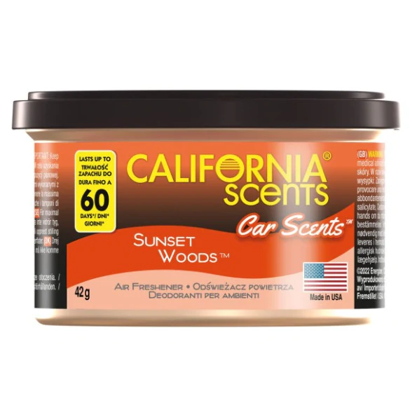  California Scents Sunset Woods 