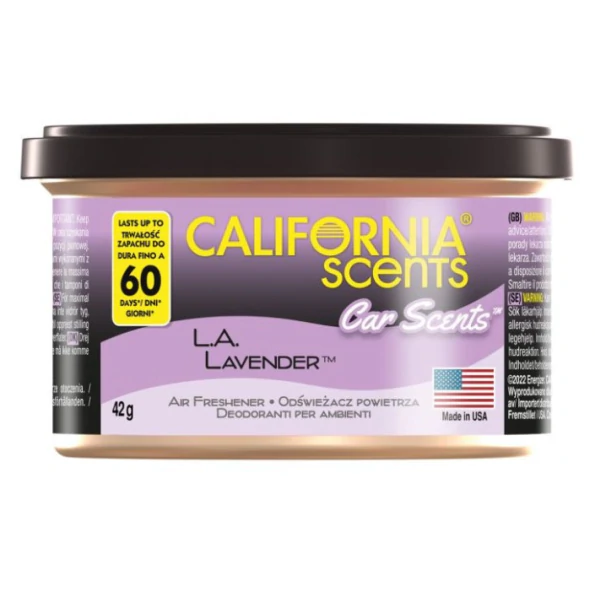 California Scents Lavender 