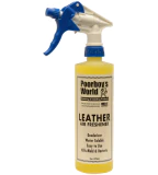 POORBOY'S WORLD Air Freshener Leather 473ml